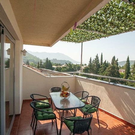 Dobrljanin Lux Apartment Budva Eksteriør bilde