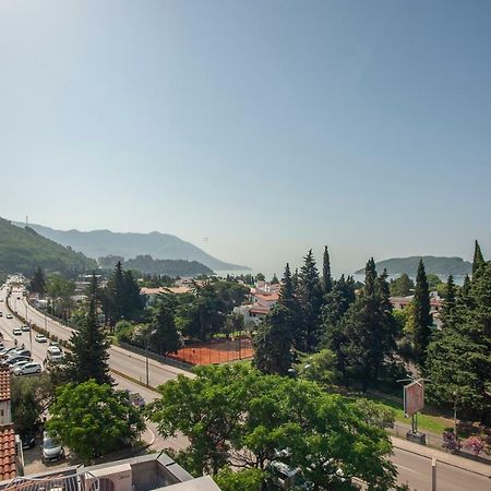 Dobrljanin Lux Apartment Budva Eksteriør bilde