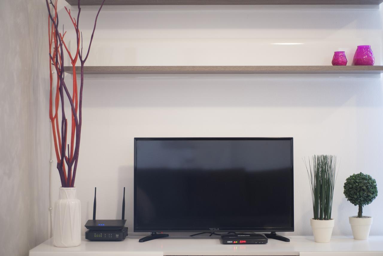 Dobrljanin Lux Apartment Budva Eksteriør bilde