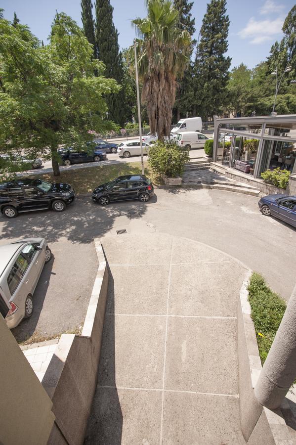 Dobrljanin Lux Apartment Budva Eksteriør bilde