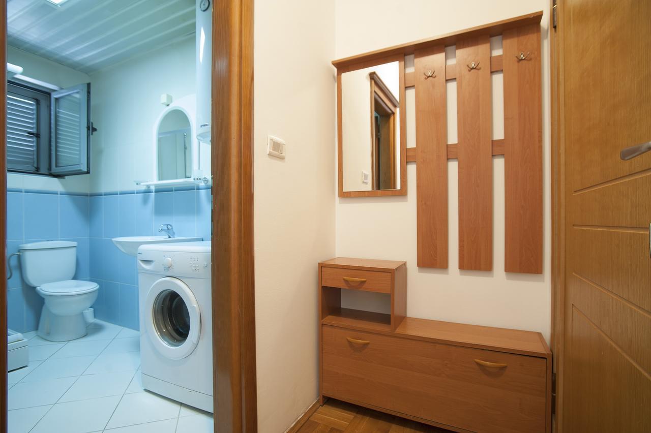 Dobrljanin Lux Apartment Budva Eksteriør bilde