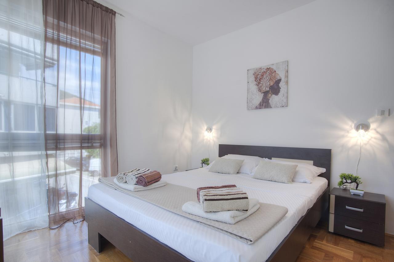 Dobrljanin Lux Apartment Budva Eksteriør bilde