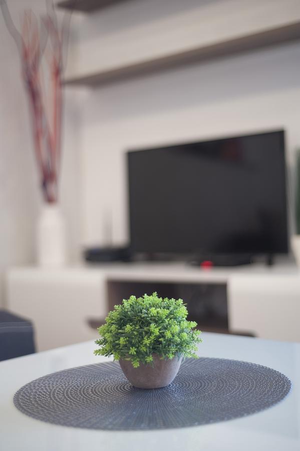 Dobrljanin Lux Apartment Budva Eksteriør bilde