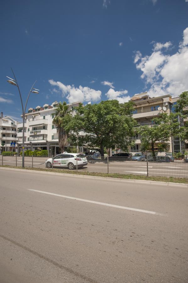 Dobrljanin Lux Apartment Budva Eksteriør bilde