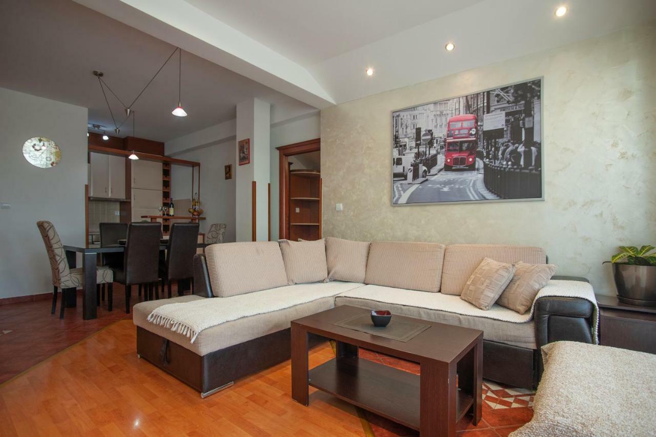 Dobrljanin Lux Apartment Budva Rom bilde
