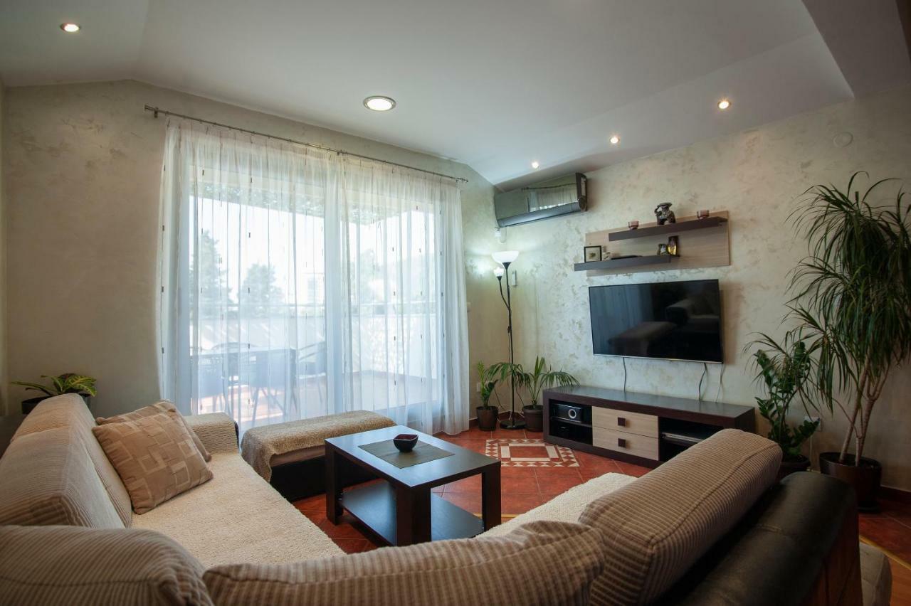 Dobrljanin Lux Apartment Budva Eksteriør bilde