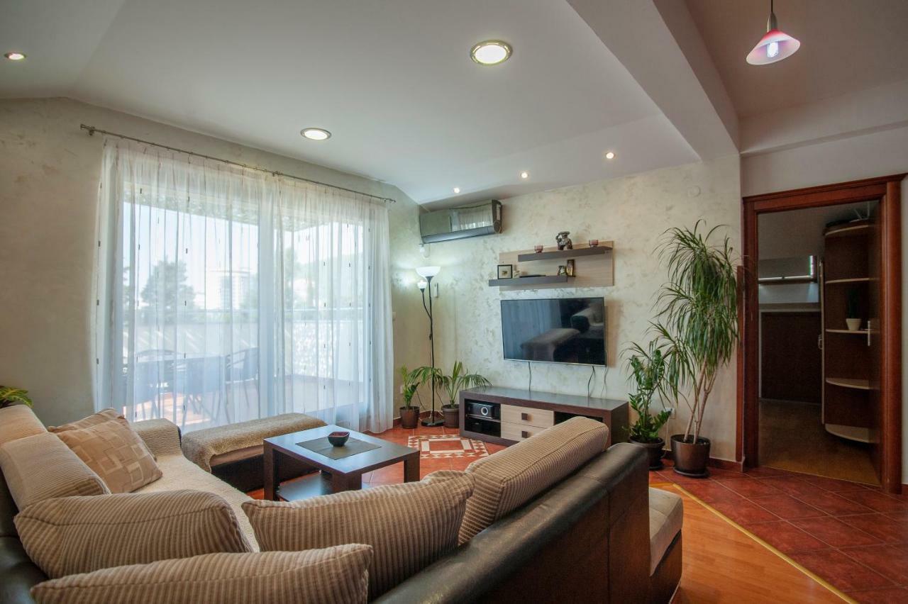 Dobrljanin Lux Apartment Budva Eksteriør bilde