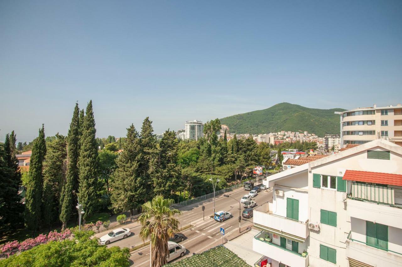 Dobrljanin Lux Apartment Budva Eksteriør bilde