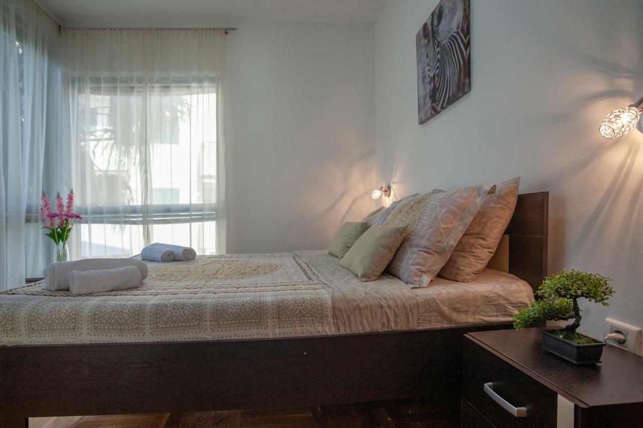 Dobrljanin Lux Apartment Budva Eksteriør bilde