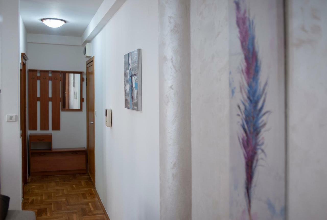 Dobrljanin Lux Apartment Budva Eksteriør bilde