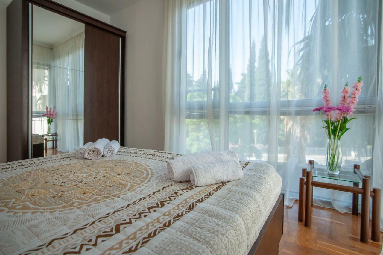 Dobrljanin Lux Apartment Budva Eksteriør bilde